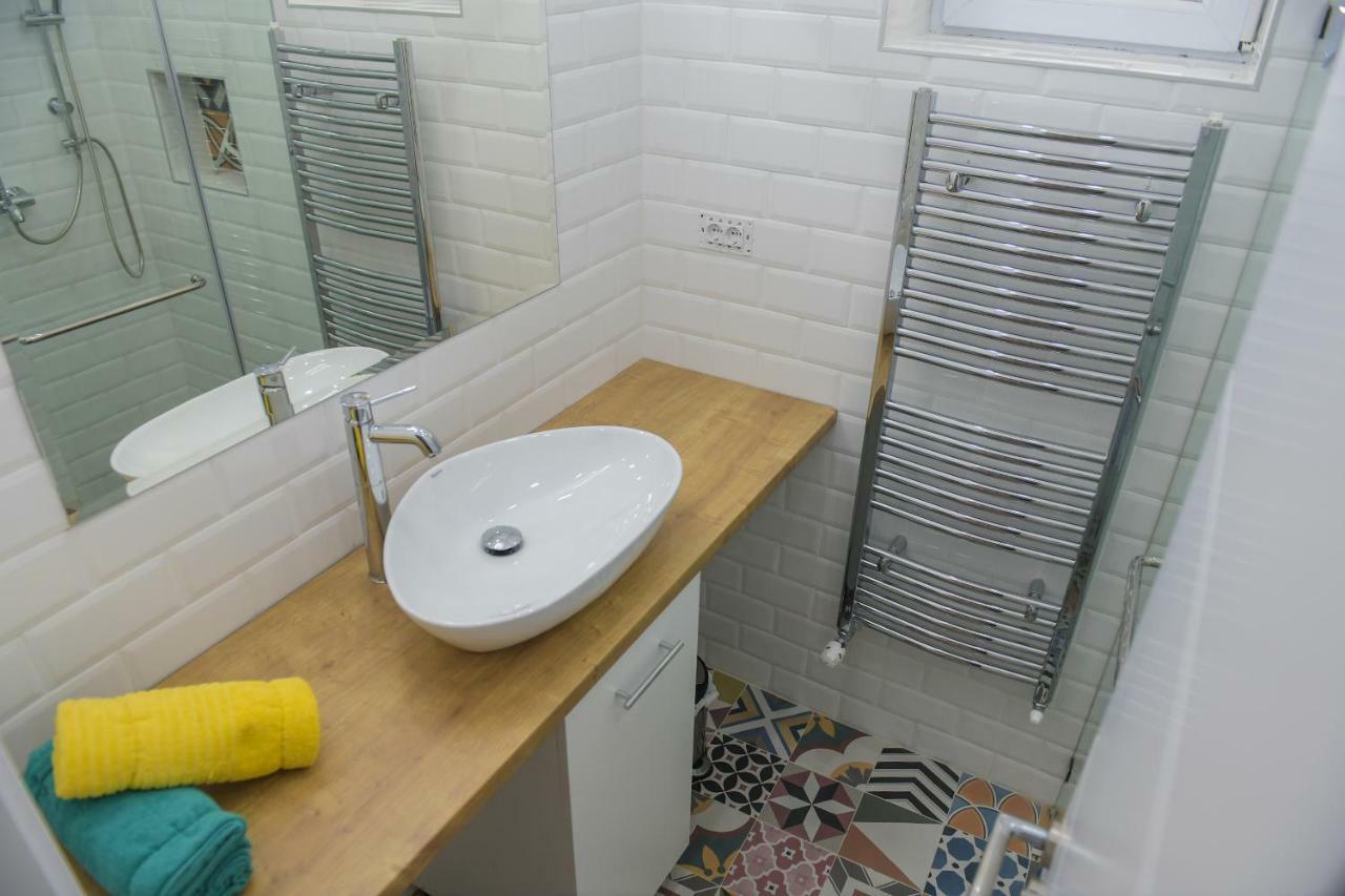 Puzzle Apartment Dedinje Luaran gambar