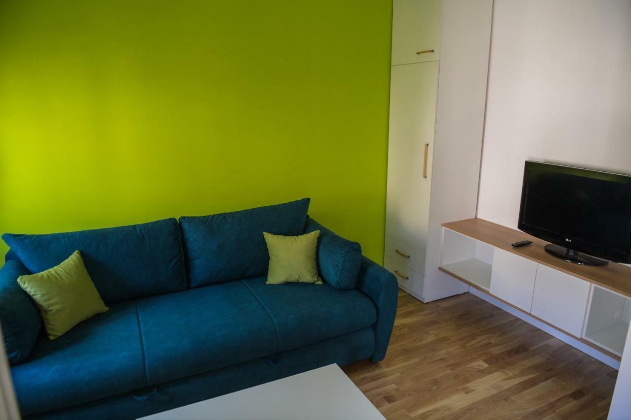 Puzzle Apartment Dedinje Luaran gambar