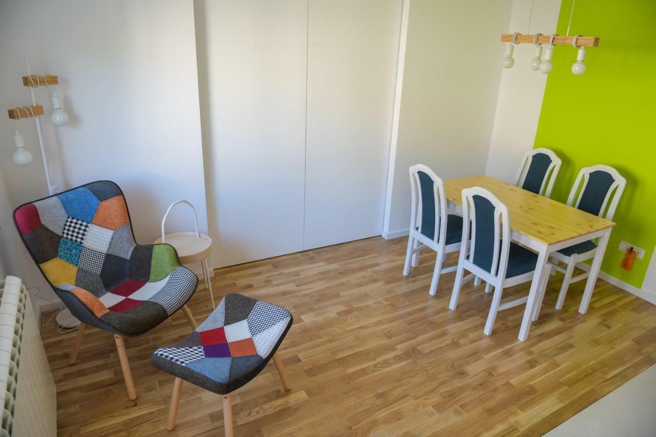 Puzzle Apartment Dedinje Luaran gambar