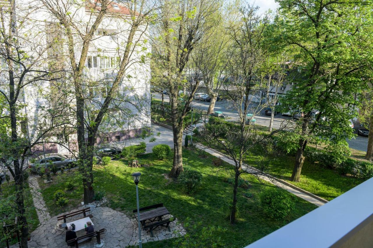 Puzzle Apartment Dedinje Luaran gambar