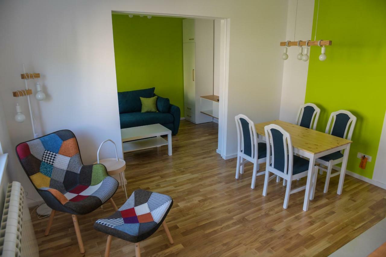 Puzzle Apartment Dedinje Luaran gambar