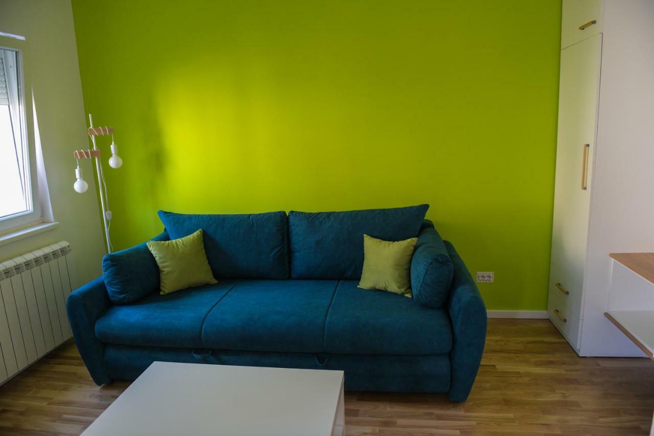 Puzzle Apartment Dedinje Luaran gambar